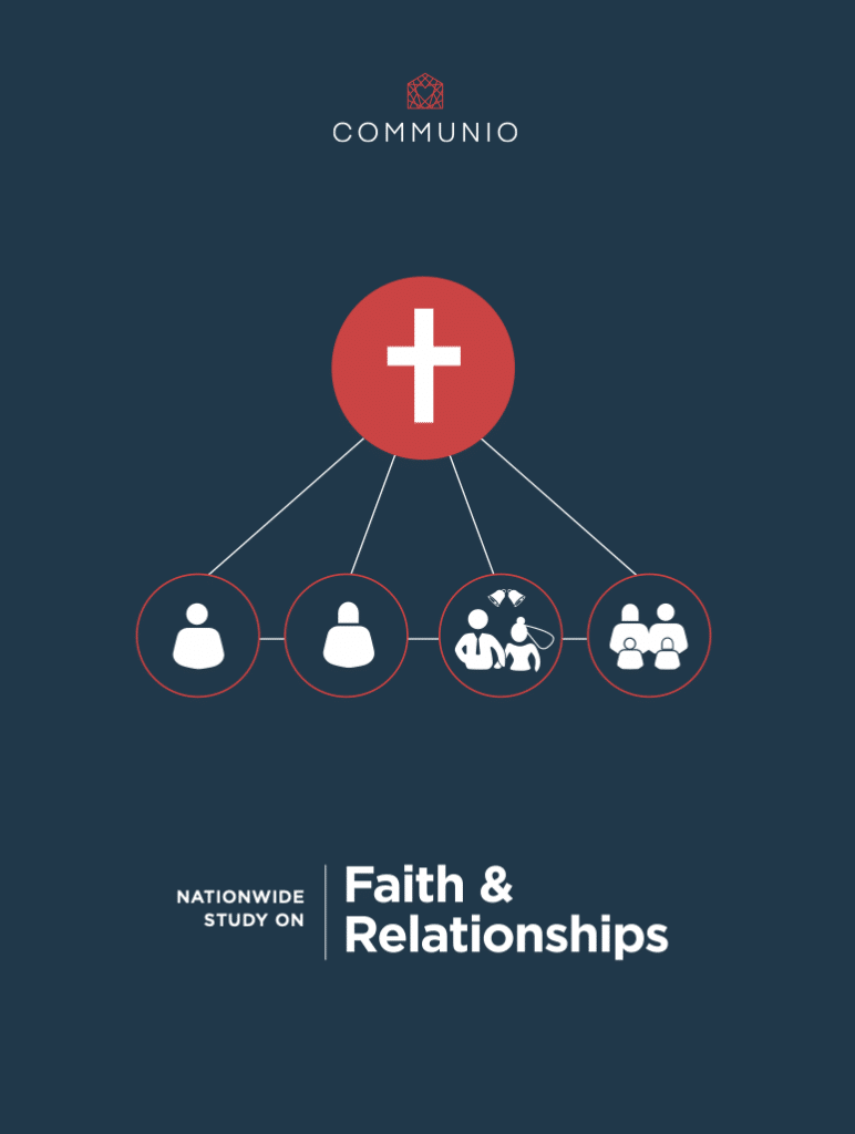 Nationwide Study on Faith and Relationships